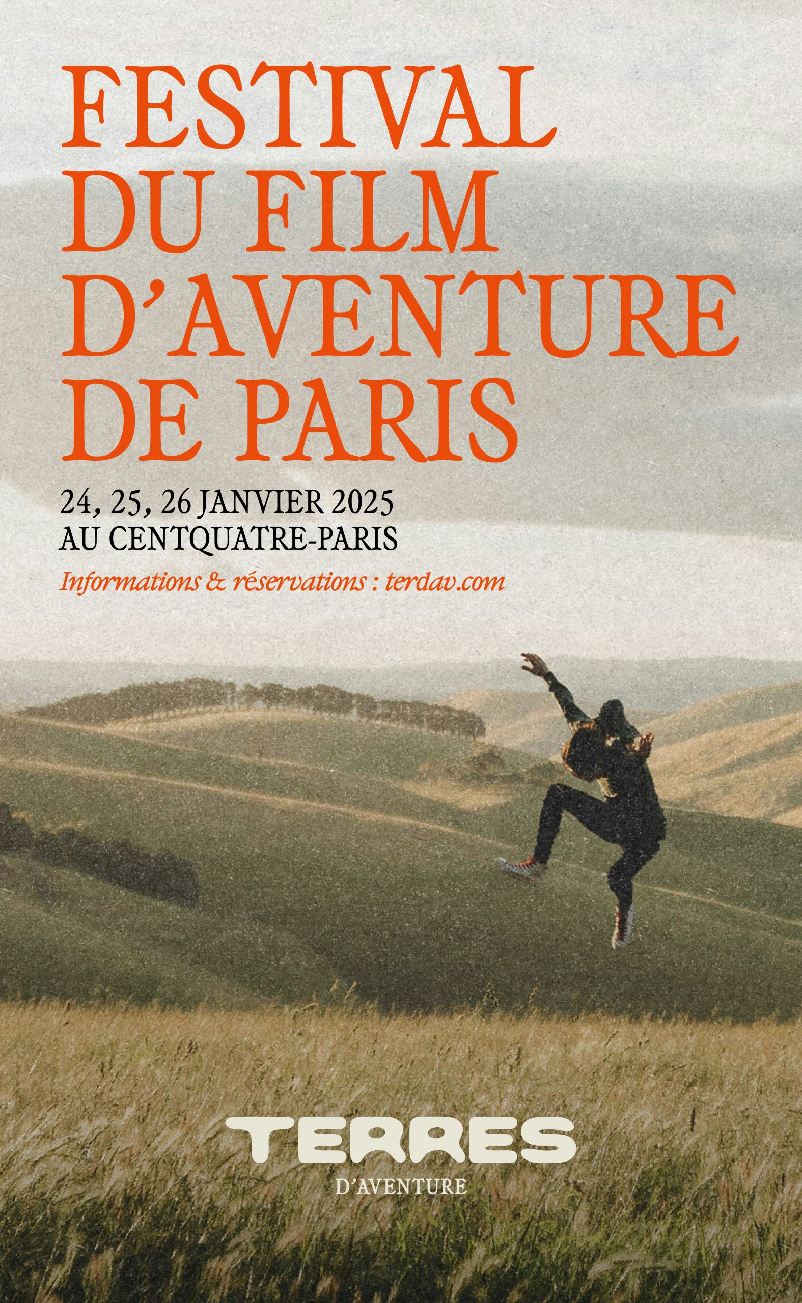 Festival du film d'aventure de Paris